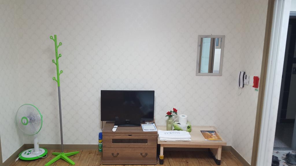 The 1St Andong Hostel Εξωτερικό φωτογραφία