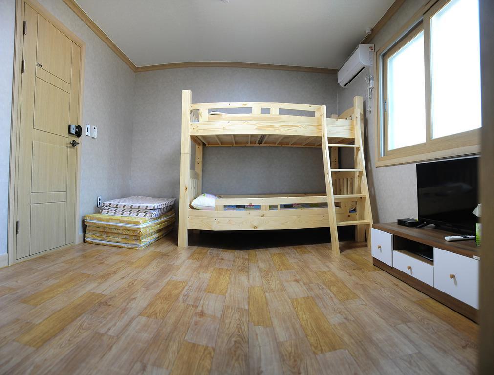 The 1St Andong Hostel Εξωτερικό φωτογραφία