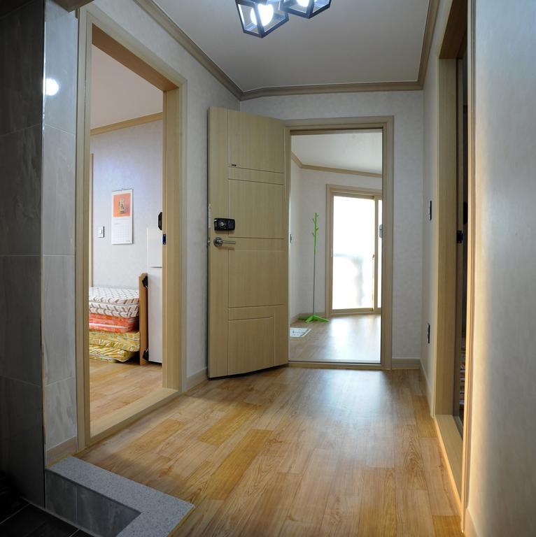 The 1St Andong Hostel Εξωτερικό φωτογραφία