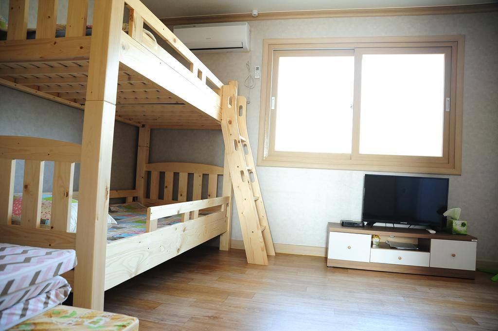 The 1St Andong Hostel Εξωτερικό φωτογραφία