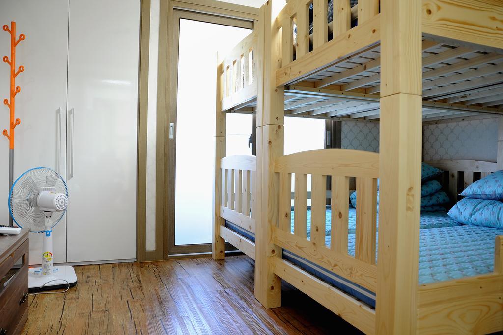 The 1St Andong Hostel Εξωτερικό φωτογραφία