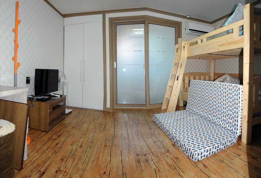 The 1St Andong Hostel Εξωτερικό φωτογραφία